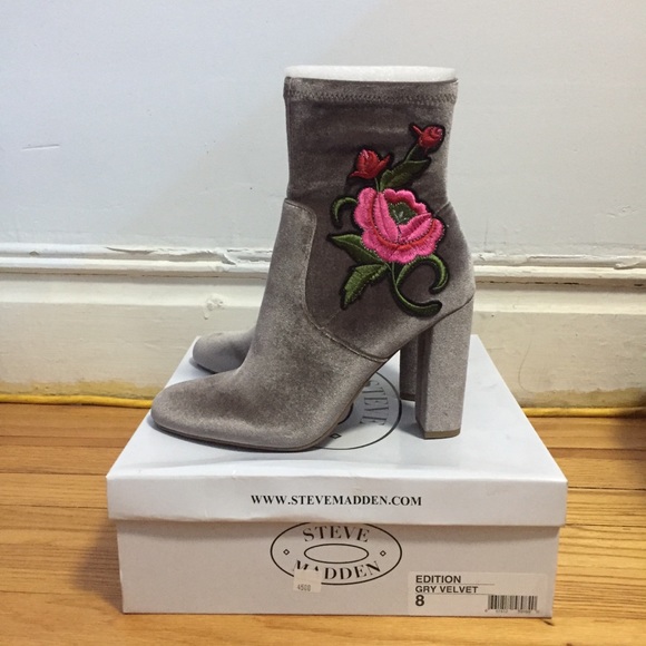 Steve Madden edition bootie - Picture 4 of 4